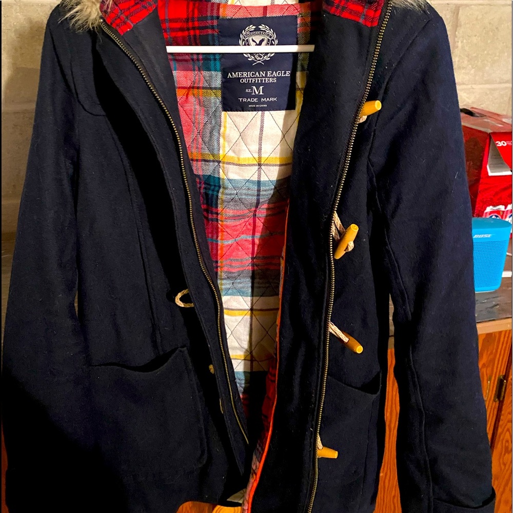 American Eagle winter coat!